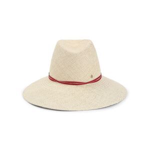 Maison Michel Kate Straw Hat Women